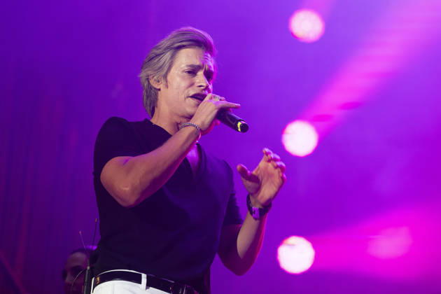 Carlos Baute Performs Hispanidad Festival 2026 in Madrid, Spain - 12 Oct 2026 Carlos Baute performs during the Hispanidad Festival 2026 at the Plaza de Espana in Madrid. Madrid Spain Copyright: xAtilanoxGarciax xSOPAxImagesx PHOTO12023