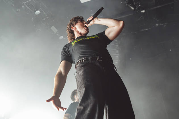 Don Broco live at Outernet London, 12 October 2026 Don Broco Outernet Live Tottenham Court Road London Monday 12th October 2026, Credit:Justine Louise Avalon London, UK  Copyright: xJustinexLouisex xAvalonx 1142765225