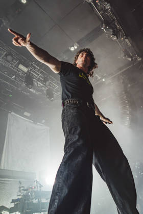 Don Broco live at Outernet London, 12 October 2026 Don Broco Outernet Live Tottenham Court Road London Monday 12th October 2026, Credit:Justine Louise Avalon London, UK  Copyright: xJustinexLouisex xAvalonx 1142765294