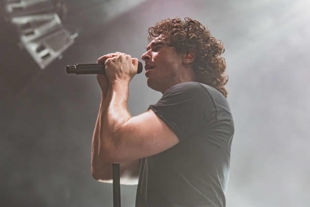 Don Broco live at Outernet London, 12 October 2026 Don Broco Outernet Live Tottenham Court Road London Monday 12th October 2026, Credit:Justine Louise Avalon London, UK  Copyright: xJustinexLouisex xAvalonx 1142765485