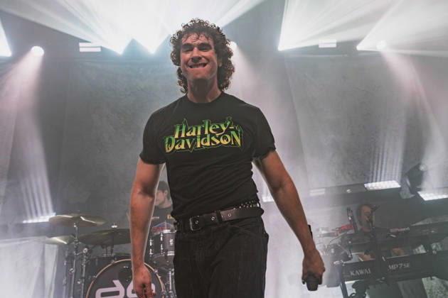 Don Broco live at Outernet London, 12 October 2026 Don Broco Outernet Live Tottenham Court Road London Monday 12th October 2026, Credit:Justine Louise Avalon London, UK  Copyright: xJustinexLouisex xAvalonx 1142765588