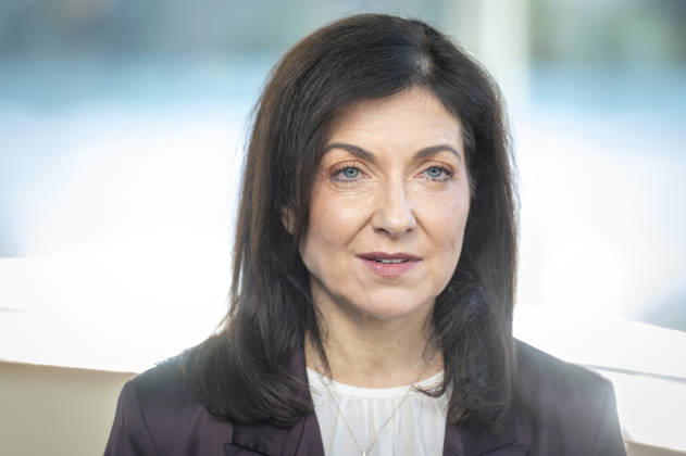 Katherina Reiche besucht Arbeitgebertag 2026 EUR, Deutschland, Berlin, 13.10.2026: Bundesministerin Katherina Reiche (CDU) auf dem Arbeitgebertag 2026 der Bundesvereinigung der Deutschen Arbeitgeberverbände.
