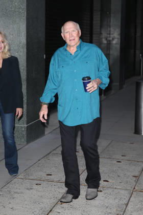 October 13, 2026, New York, New York, USA: TERRY BRADSHAW at ABC Studios in New York City New York USA  - ZUMAh16_ 20261013_zaf_h16_126 Copyright: xDanxHerrickx