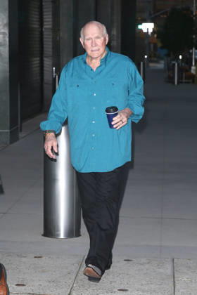 October 13, 2026, New York, New York, USA: TERRY BRADSHAW at ABC Studios in New York City New York USA - ZUMAh16_ 20261013_zaf_h16_124 Copyright: xDanxHerrickx