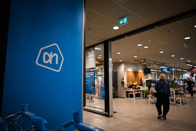 Suspected cyberattack disrupts supermarket operations across Europe ROTTERDAM, NETHERLANDS - OCTOBER 13: A major cybersecurity incident affecting supermarket chain Albert Heijn in Rotterdam, Netherlands on October 13, 2026, and other businesses disrupts operations in the Netherlands, France and other European countries. The ongoing investigation has raised concerns about a possible cyberattack, while the company warns customers of potential phishing attempts. Authorities and cybersecurity experts continue to assess the incident Mouneb Taim Anadolu Rotterdam Netherlands. Editorial use only. Please get in touch for any other usage.  Copyright: x2026xAnadoluxMounebxTaimx