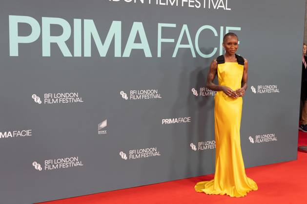October 13, 2026, London, United Kingdom: Cynthia Erivo attends the PRIMA FACIE Screening at The 70th BFI London Film Festival at the Royal Festival Hall, BFI Southbank.Cast and Guests attend the PRIMA FACIE Screening at The 70th BFI London Film Festival, Royal Festival Hall, BFI Southbank, London London United Kingdom - ZUMAs197 20261013_aaa_s197_468 Copyright: xPhilxLewisx