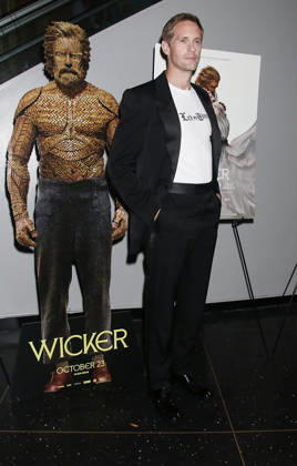 New York October 13, 2026. Alexander Skarsgard attend Black Bear s Wicker screening at AMC Lincoln Square 13 in New York. October 13, 2026 RW Mediapunch Copyright: xRWx