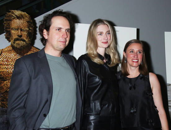 New York October 13, 2026. Alex Huston Fischer, Olivia Colman, Elizabeth Debicki and Eleanor Wilson attend Black Bear s Wicker screening at AMC Lincoln Square 13 in New York. October 13, 2026 RW Mediapunch Copyright: xRWx