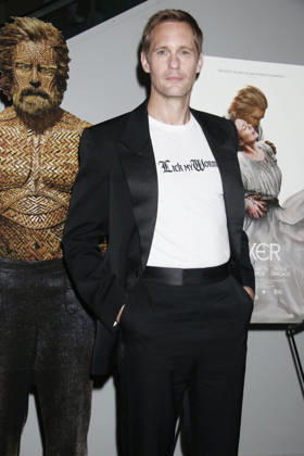 New York October 13, 2026. Alexander Skarsgard attend Black Bear s Wicker screening at AMC Lincoln Square 13 in New York. October 13, 2026 RW Mediapunch Copyright: xRWx