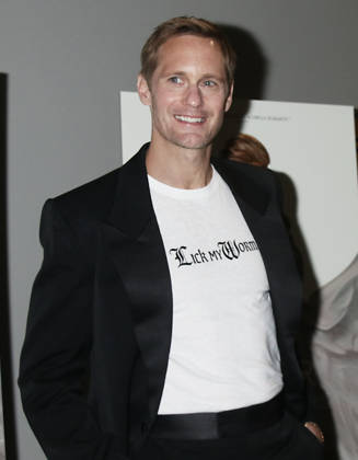 New York October 13, 2026. Alexander Skarsgard attend Black Bear s Wicker screening at AMC Lincoln Square 13 in New York. October 13, 2026 RW Mediapunch Copyright: xRWx