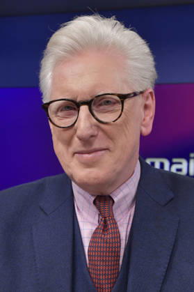 Theo Koll in der ARD-Talkshow maischberger im Studio Berlin Adlershof. Berlin, 13.10.2026