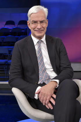 Mathias Middelberg in der ARD-Talkshow maischberger im Studio Berlin Adlershof. Berlin, 13.10.2026