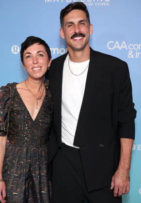 This Is Crazy performance to benefit the National Alliance on Mental Illness (NAMI) at the Wallis Annenberg Center for the Performing Arts Featuring: Anne Wintroub, Cody Rigsby Where: Los Angeles, California, United States When: 13 Oct 2026 Credit: Faye s Vision Cover Images EDITORIAL USE ONLY. NOT FOR USE BY NEWSPAPERS BASED IN THE UK. Copyright: xx coverimg56086830