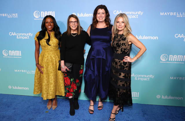 This Is Crazy performance to benefit the National Alliance on Mental Illness (NAMI) at the Wallis Annenberg Center for the Performing Arts Featuring: Ruth-Ann Huvane, Erin Raftery Ryan, Jessica Edwards Where: Los Angeles, California, United States When: 13 Oct 2026 Credit: Faye s Vision Cover Images EDITORIAL USE ONLY. NOT FOR USE BY NEWSPAPERS BASED IN THE UK. Copyright: xx coverimg56086838