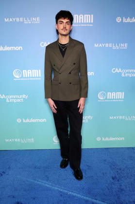 This Is Crazy performance to benefit the National Alliance on Mental Illness (NAMI) at the Wallis Annenberg Center for the Performing Arts Featuring: Luke Ferrari Where: Los Angeles, California, United States When: 13 Oct 2026 Credit: Faye s Vision Cover Images EDITORIAL USE ONLY. NOT FOR USE BY NEWSPAPERS BASED IN THE UK. Copyright: xx coverimg56086751