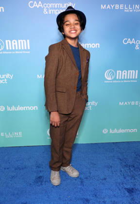 This Is Crazy performance to benefit the National Alliance on Mental Illness (NAMI) at the Wallis Annenberg Center for the Performing Arts Featuring: Milo Maharlika Where: Los Angeles, California, United States When: 13 Oct 2026 Credit: Faye s Vision Cover Images EDITORIAL USE ONLY. NOT FOR USE BY NEWSPAPERS BASED IN THE UK. Copyright: xx coverimg56086768