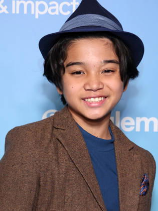 This Is Crazy performance to benefit the National Alliance on Mental Illness (NAMI) at the Wallis Annenberg Center for the Performing Arts Featuring: Milo Maharlika Where: Los Angeles, California, United States When: 13 Oct 2026 Credit: Faye s Vision Cover Images EDITORIAL USE ONLY. NOT FOR USE BY NEWSPAPERS BASED IN THE UK. Copyright: xx coverimg56086770