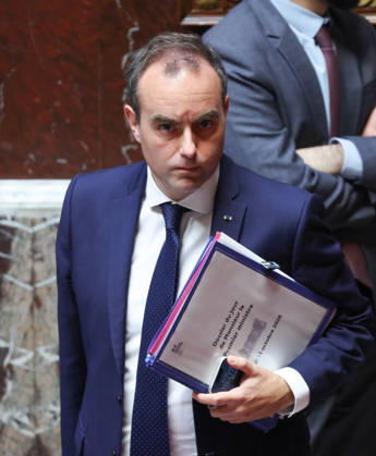 Assemble´e Nationale - QAG du 13 octobre 2026 Sébastien Lecornu Séance des Questions d Actualités au Gouvernement du 13 octobre 2026 à l Assemble´e Nationale à Paris. Current Affairs Question Period with the Government on October 13, 2026, at the National Assembly in Paris.  Copyright: xFabricexChasseryx
