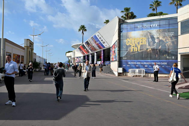 MIPCOM 2026 at the Palais des Festivals in Cannes, October 13, 2026. MIPCOM is the International Market for Audiovisual Content and Co-production. Every October, it brings together TV and media professionals in Cannes for four days of business, networking, and collaboration Bruno Bebert Bestimage MIPCOM 2026 at the Palais des Festivals in Cannes, October 13, 2026 Cannes, France Copyright: xBrunoxBebertx xBestimagexBrunoxBebertx xBestimagex