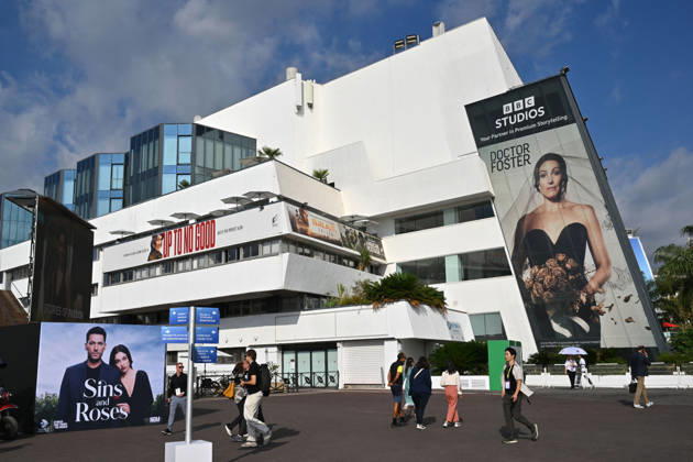 MIPCOM 2026 at the Palais des Festivals in Cannes, October 13, 2026. MIPCOM is the International Market for Audiovisual Content and Co-production. Every October, it brings together TV and media professionals in Cannes for four days of business, networking, and collaboration Bruno Bebert Bestimage MIPCOM 2026 at the Palais des Festivals in Cannes, October 13, 2026 Cannes, France Copyright: xBrunoxBebertx xBestimagexBrunoxBebertx xBestimagex
