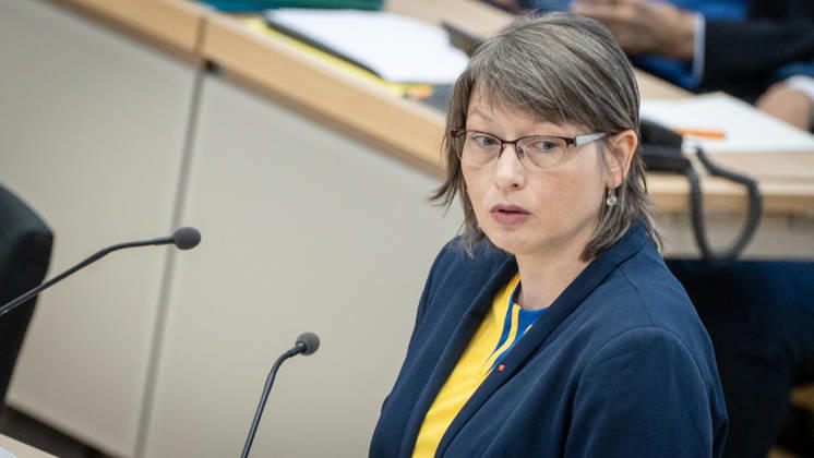 Katja Pähle, Abgeordnete SPD;Landtagssitzung Oktober 2026 (II) Sondersitzung auf Antrag von AfD und BSW zum Thema Frieden in der Ukraine schaffen, Magdeburg Sachsen-Anhalt Deutschland Landtag