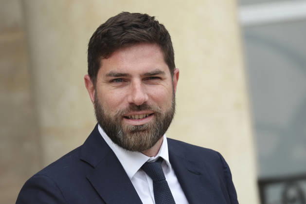 NEWS : Conseil des Ministres - Paris - 14 10 2026 Vincent Jeanbrun ParisFrance  Copyright: xMichtofx