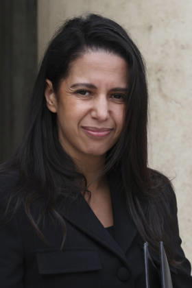 NEWS : Conseil des Ministres - Paris - 14 10 2026 Naïma Moutchou ParisFrance  Copyright: xMichtofx