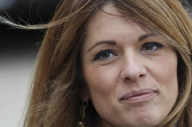 NEWS : Conseil des Ministres - Paris - 14 10 2026 Maud Bregeon ParisFrance  Copyright: xMichtofx