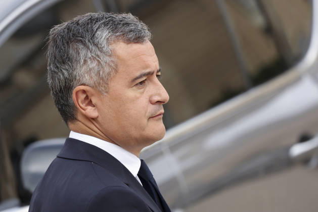NEWS : Conseil des Ministres - Paris - 14 10 2026 Gerald Darmanin ParisFrance  Copyright: xMichtofx