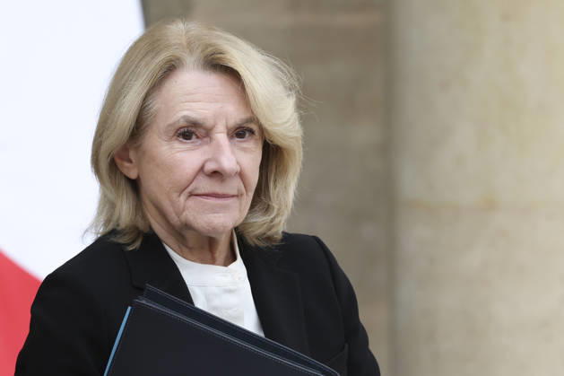 NEWS : Conseil des Ministres - Paris - 14 10 2026 Catherine Pegard ParisFrance  Copyright: xMichtofx