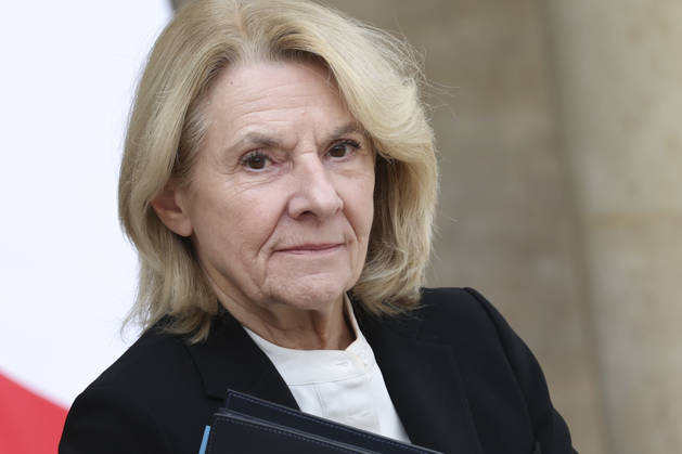 NEWS : Conseil des Ministres - Paris - 14 10 2026 Catherine Pegard ParisFrance  Copyright: xMichtofx