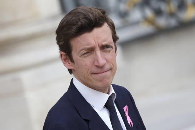 NEWS : Conseil des Ministres - Paris - 14 10 2026 Edouard Geffray ParisFrance  Copyright: xMichtofx