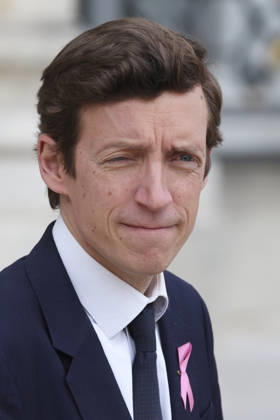 NEWS : Conseil des Ministres - Paris - 14 10 2026 Edouard Geffray ParisFrance  Copyright: xMichtofx