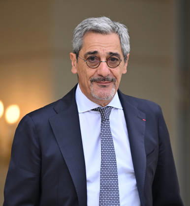 French government weekly cabinet meeting at Elysee Palace in Paris PARIS, FRANCE - OCTOBER 14: French Trade Minister for small and medium enterprises Serge Papin leaves after a weekly cabinet meeting at the Elysee Palace in Paris, France on October 14, 2026. Mustafa Yalçin Anadolu Paris France. Editorial use only. Please get in touch for any other usage.  Copyright: x2026xAnadoluxMustafaxYalcÄ±nx