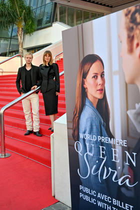 Edvin Endre and Alicia von Rittberg for *Queen Silvia* at MIPCOM 2026 at the Palais des Festivals for the world premiere screening in Cannes on October 13, 2026. MIPCOM is the International Market for Audiovisual Content and Co-production. Every year, in October, TV and media professionals in Cannes for four days of business, discussions, and networking. Bruno Bebert Bestimage Queen Silvia World premiere screening during MIPCOM 2026 at the Palais des Festivals in Cannes, Southern France, on October 13, 2026. Cannes, France  Copyright: xBrunoxBebertx xBestimagexBrunoxBebertx xBestimagex