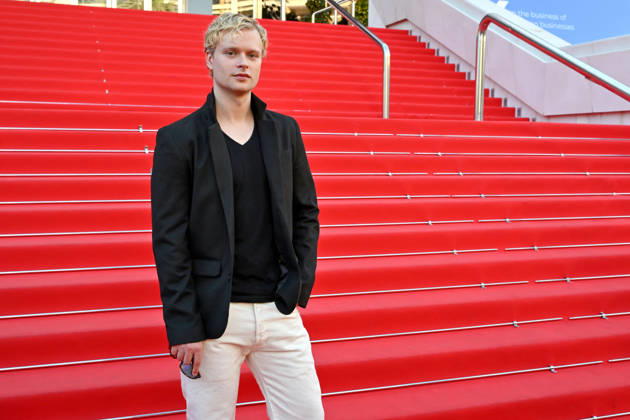 Edvin Endre for *Queen Silvia* at MIPCOM 2026 at the Palais des Festivals for the world premiere screening in Cannes on October 13, 2026. MIPCOM is the International Market for Audiovisual Content and Co-production. Every year in October, it brings together TV and media professionals in Cannes for four days of business, discussions, and networking. Bruno Bebert Bestimage Queen Silvia World premiere screening during MIPCOM 2026 at the Palais des Festivals in Cannes, Southern France, on October 13, 2026. Cannes, France  Copyright: xBrunoxBebertx xBestimagexBrunoxBebertx xBestimagex