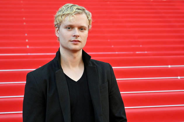 Edvin Endre for *Queen Silvia* at MIPCOM 2026 at the Palais des Festivals for the world premiere screening in Cannes on October 13, 2026. MIPCOM is the International Market for Audiovisual Content and Co-production. Every year in October, it brings together TV and media professionals in Cannes for four days of business, discussions, and networking. Bruno Bebert Bestimage Queen Silvia World premiere screening during MIPCOM 2026 at the Palais des Festivals in Cannes, Southern France, on October 13, 2026. Cannes, France  Copyright: xBrunoxBebertx xBestimagexBrunoxBebertx xBestimagex