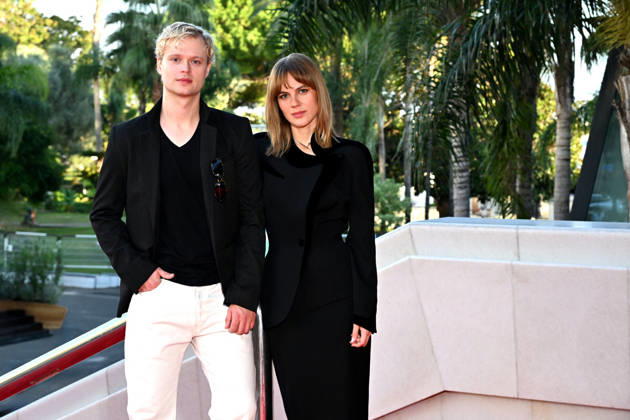 Edvin Endre and Alicia von Rittberg for *Queen Silvia* at MIPCOM 2026 at the Palais des Festivals for the world premiere screening in Cannes on October 13, 2026. MIPCOM is the International Market for Audiovisual Content and Co-production. Every year, in October, TV and media professionals in Cannes for four days of business, discussions, and networking. Bruno Bebert Bestimage Queen Silvia World premiere screening during MIPCOM 2026 at the Palais des Festivals in Cannes, Southern France, on October 13, 2026. Cannes, France  Copyright: xBrunoxBebertx xBestimagexBrunoxBebertx xBestimagex