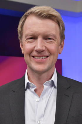 Markus Preiß in der ARD-Talkshow maischberger im Studio Berlin Adlershof. Berlin, 14.10.2026