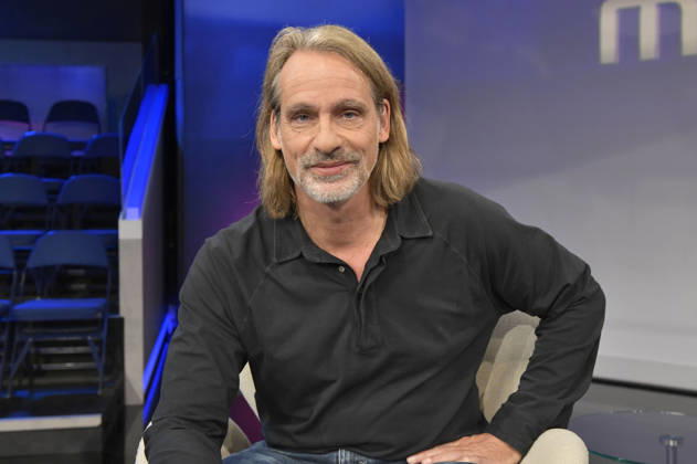 Richard David Precht in der ARD-Talkshow maischberger im Studio Berlin Adlershof. Berlin, 14.10.2026
