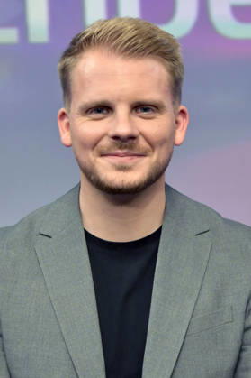 Tim Klüssendorf in der ARD-Talkshow maischberger im Studio Berlin Adlershof. Berlin, 14.10.2026