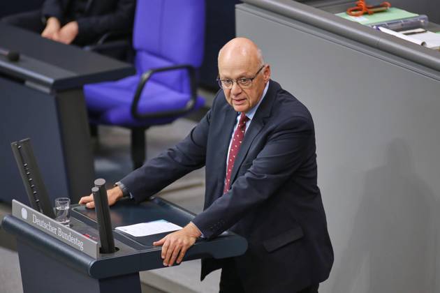 Berlin, Deutschland, 15.10.2026: Deutscher Bundestag: 102. Bundestagssitzung: Alexander Radwan, CSU Copyright: xdtsxNachrichtenagenturx dts_139304