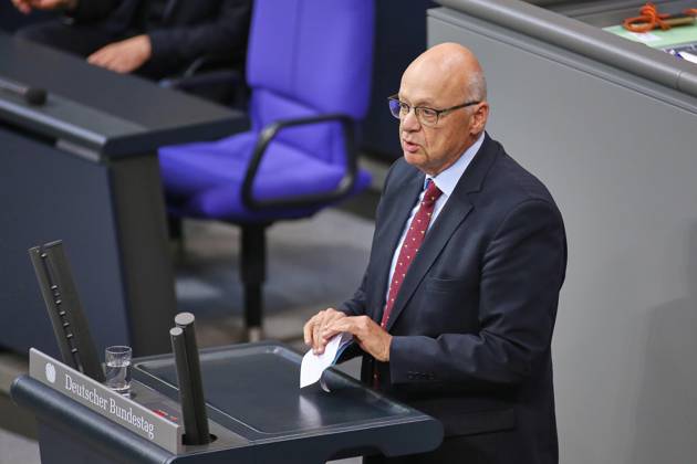 Berlin, Deutschland, 15.10.2026: Deutscher Bundestag: 102. Bundestagssitzung: Alexander Radwan, CSU Copyright: xdtsxNachrichtenagenturx dts_139310