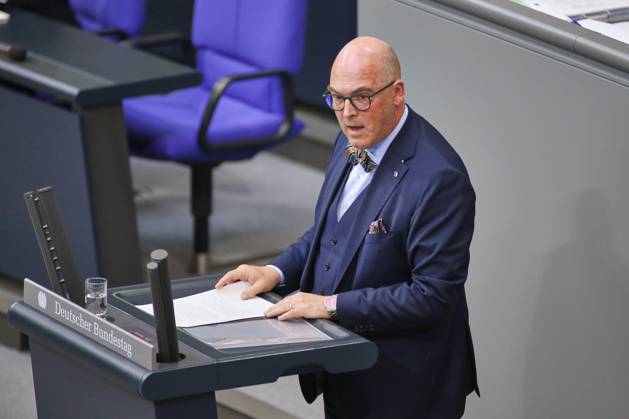 Berlin, Deutschland, 15.10.2026: Deutscher Bundestag: 102. Bundestagssitzung: Christoph Birghan, AfD Copyright: xdtsxNachrichtenagenturx dts_139248