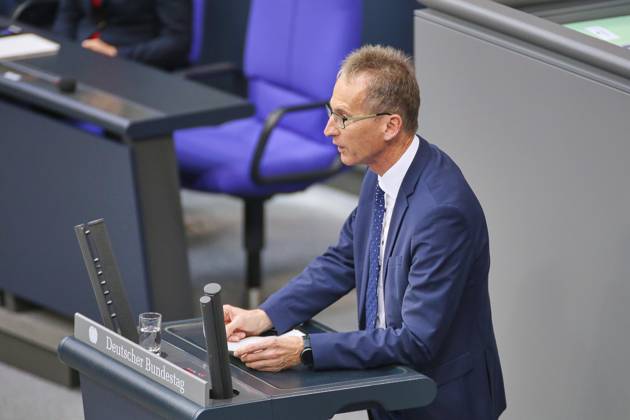 Berlin, Deutschland, 15.10.2026: Deutscher Bundestag: 102. Bundestagssitzung: Detlef Seif, CDU Copyright: xdtsxNachrichtenagenturx dts_139265