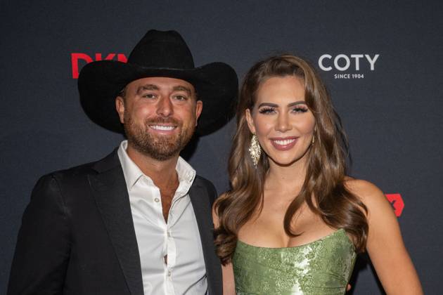 October 15, 2026, New York, New York, United States: (L-R) Dallas Wilson and Lauren Wilson attend.The Annual DKMS Gala at Cipriani Wall Street on October 15, 2026 in New York City. New York United States - ZUMAs197 20261015_aaa_s197_444 Copyright: xRonxAdarx