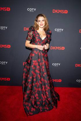 October 15, 2026, New York, New York, United States: Hilaria Baldwin attends.The Annual DKMS Gala at Cipriani Wall Street on October 15, 2026 in New York City. New York United States - ZUMAs197 20261015_aaa_s197_461 Copyright: xRonxAdarx