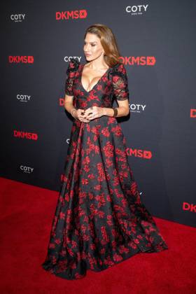 October 15, 2026, New York, New York, United States: Hilaria Baldwin attends.The Annual DKMS Gala at Cipriani Wall Street on October 15, 2026 in New York City. New York United States - ZUMAs197 20261015_aaa_s197_467 Copyright: xRonxAdarx