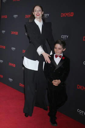 NEW YORK, NEW YORK - OCTOBER 15: Coco Rocha at the DKMS Gala 2026 at Cipriani Wall Street on October 15, 2026 in New York City. Copyright: xRW MediaPunchx