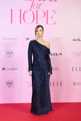Elle For Hope 2026 - Madrid Sara Domenech attends Elle x Hope 2026 Gala at Santona Palace on October 15, 2026 in Madrid, Spain Photo by ABACAPRESS.COM Madrid Madrid Spain  Copyright: xABACAx